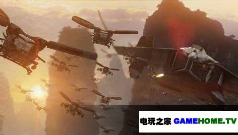 PSP《阿凡达》美版下载下载-电玩之家