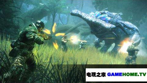 PSP《阿凡达》美版下载下载-电玩之家