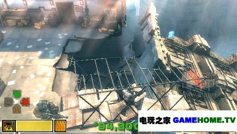 PSP《战地双雄 第40日》美版免费提供下载放出 5.00可运行下载-电玩之家