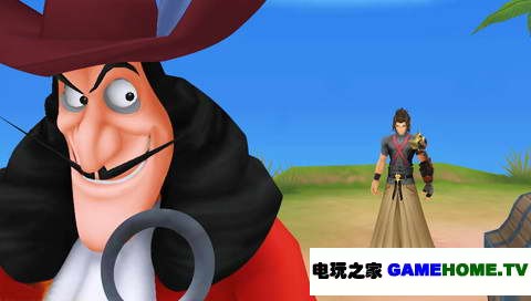 PSP《王国之心 梦中降生》日版下载放出下载-电玩之家