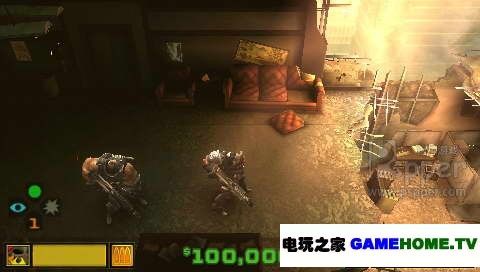 PSP《战地双雄:第40日》美版试玩版下载下载-电玩之家