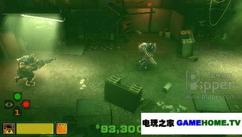 PSP《战地双雄：第40日》美版试玩版下载下载-电玩之家