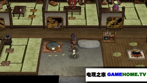 PSP《不可思议的迷宫 风来的西林3》日版破解版下载下载-电玩之家