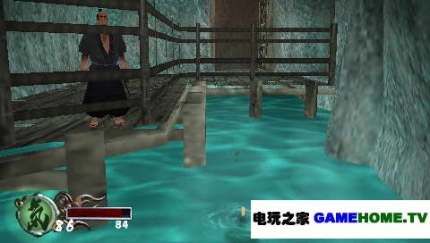 PSP《天诛 红》日版破解版下载下载-电玩之家