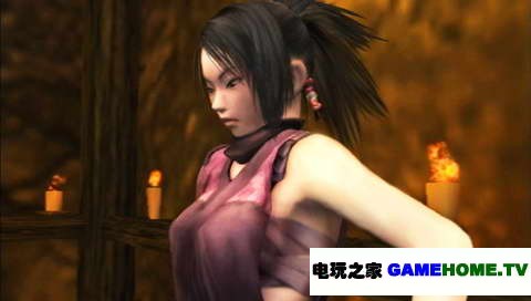 PSP《天诛 红》日版破解版下载下载-电玩之家
