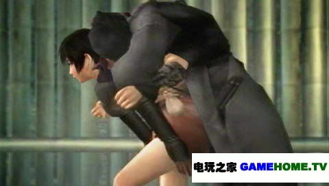 PSP《天诛 红》日版破解版下载下载-电玩之家