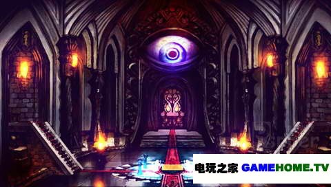 PSP《审判之眼 神谕的巫师》日文试玩版下载下载-电玩之家