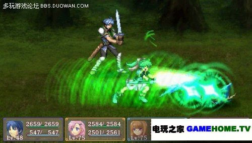 PSP《伊加传说 水之魔石》美版免费提供下载下载-电玩之家