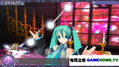 PSP《初音未来 歌姬计划》音乐追加豪华版日版发布下载-电玩之家