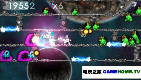 PSP《外星僵尸死亡大战》欧版下载下载-电玩之家