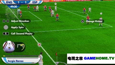 PSPFIFA2010Ϸ籭հ