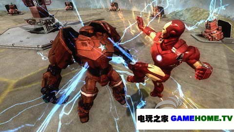 动作类《钢铁侠2》美版下载下载-电玩之家