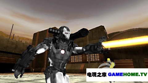 动作类《钢铁侠2》美版下载下载-电玩之家