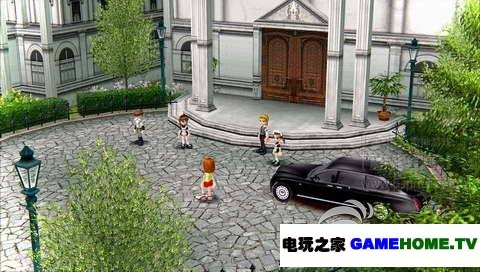 PSP《大众网球：携带版》完美联机日版免费提供下载下载-电玩之家