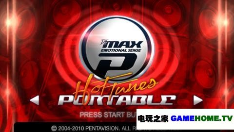 PSP《DJMAX火热曲调》韩版下载下载-电玩之家