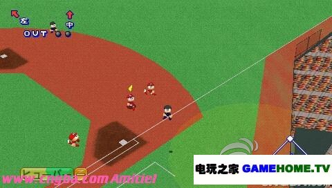 PSP《实况力量职业棒球2010》日版下载下载-电玩之家