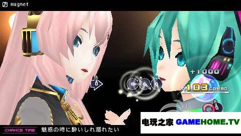 PSP《初音未来：女歌手计划2》日版免费提供下载下载-电玩之家