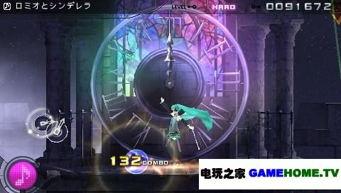 PSP《初音未来：女歌手计划2nd》日版免费提供下载下载-电玩之家