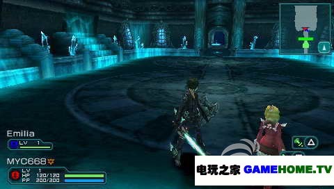 PSP《梦幻之星：携带版2》美版免费提供下载下载-电玩之家