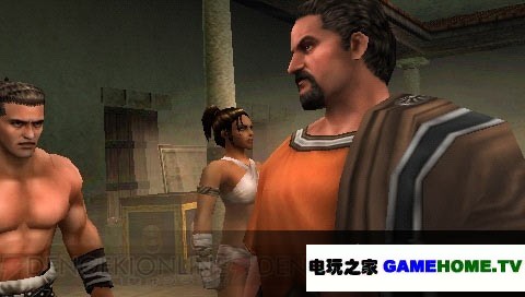 PSP《剑斗士：起源》破解美版免费提供下载下载-电玩之家