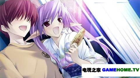 PSP《粉彩铃音:Continue》日版下载下载-电玩之家