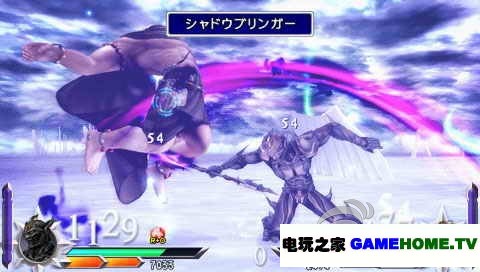 PSP《纷争012:最终幻想序章/最终幻想:纷争2》日版下载下载-电玩之家