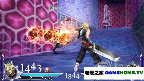 PSP《纷争012:最终幻想序章/最终幻想:纷争2》日版下载下载-电玩之家