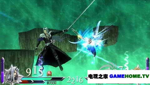 PSP《纷争012:最终幻想序章/最终幻想:纷争2》日版下载下载-电玩之家