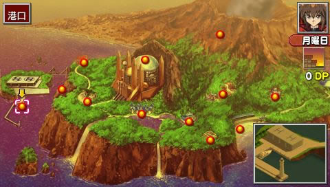 PSP《游戏王 对战怪兽GX 卡片力量3》汉化版下载