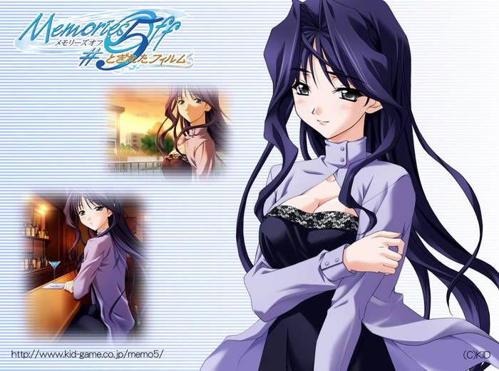 PSP《秋之回忆5:中断的底片》简体中文版下载