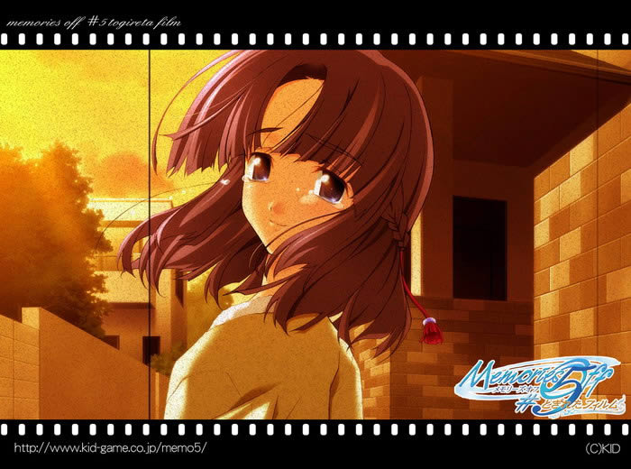 PSP《秋之回忆5:中断的底片》简体中文版下载