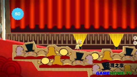 PSP《小小大星球》中文版下载