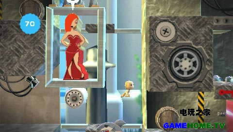 PSP《小小大星球》中文版下载