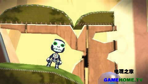 PSP《小小大星球》中文版下载
