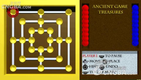 PSP小游戏《古老竞赛：财宝米尔》欧版下载