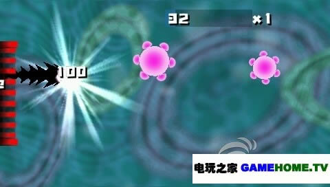 PSP《jelly pops》英文版下载