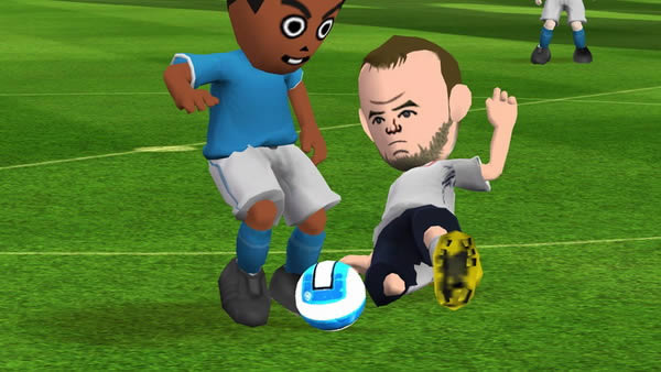 WiiFIFA2009ŷ棩