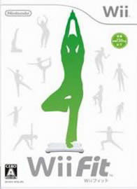 Wii《Wii塑身（Wii Fit）》台版（中文）下载