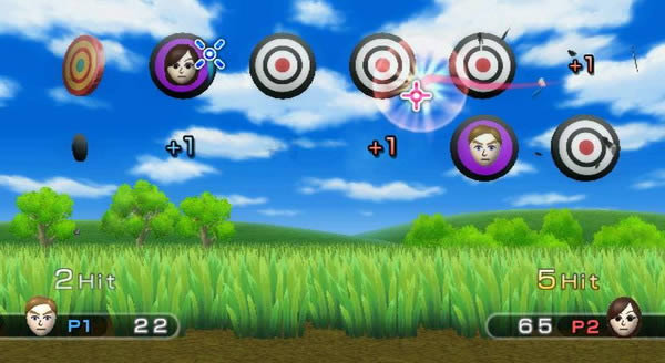 Wii《Wii的第一次接触》台版(中文)下载下载