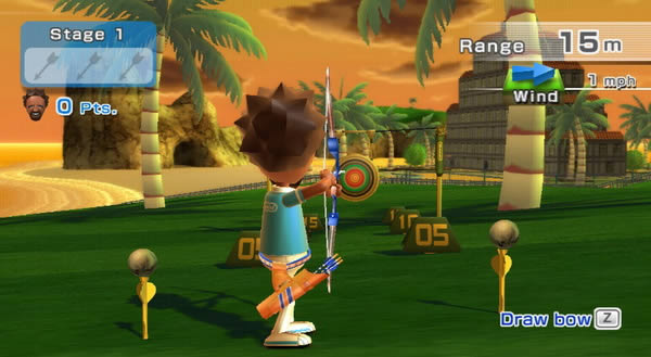 WiiWii Sports 2 ȼʤءհ