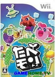 Wii《贪吃精灵》日版下载