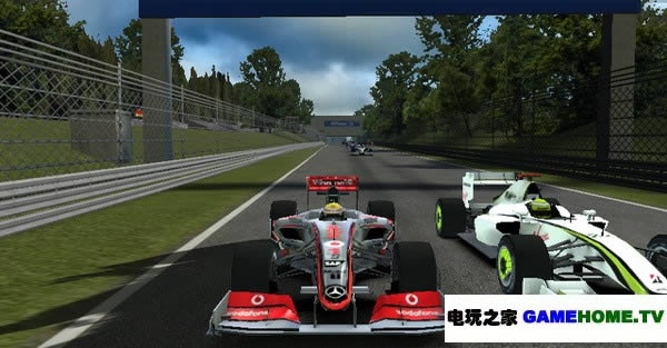 Wii《F1 2009》美版免费提供下载