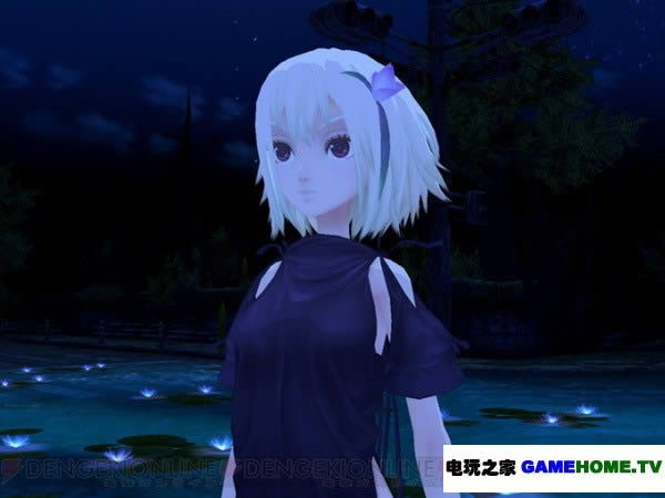 Wii《脆弱 再见月之废墟》欧版下载下载
