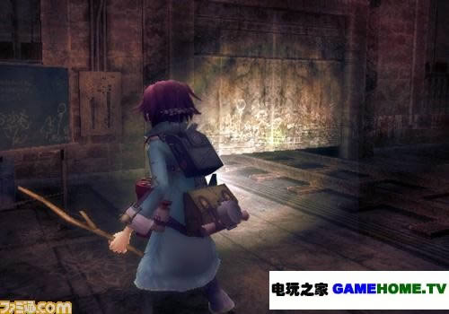 Wii《脆弱 再见月之废墟》欧版下载下载