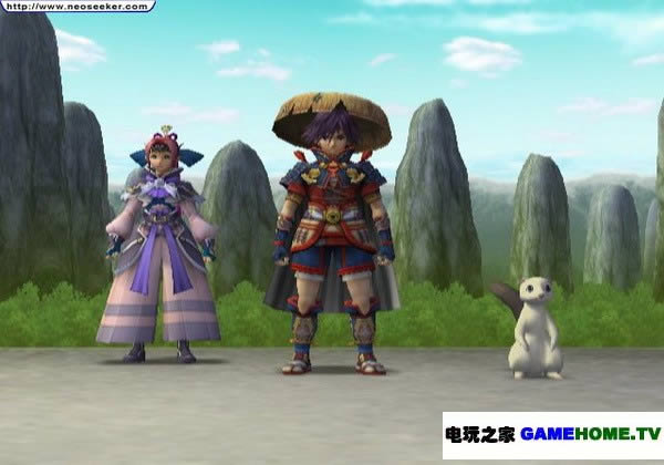 Wii《风来之西林》美版下载下载