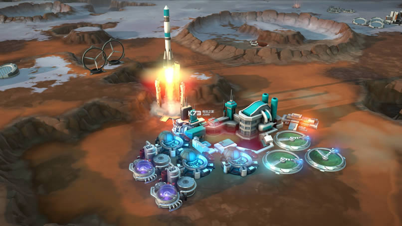 外星贸易公司全版本修改器下载-Offworld Trading Company修改器