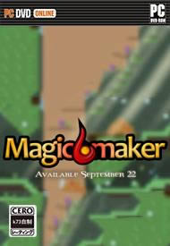 魔法制造全版本修改器下载-magic maker steam两项修改器下载