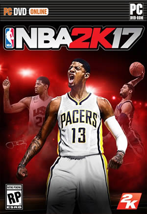 NBA2K17MrAntiFun7项修改器下载-NBA2K17 MrAntiFun修改器下载v1.00