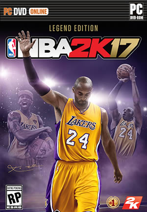 NBA2K17 İԤԼ