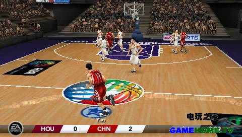 【个人】《NBA Live 09》美版 CSO：116MB下载